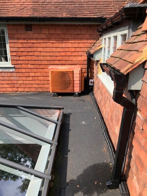 customised air conditioning unit